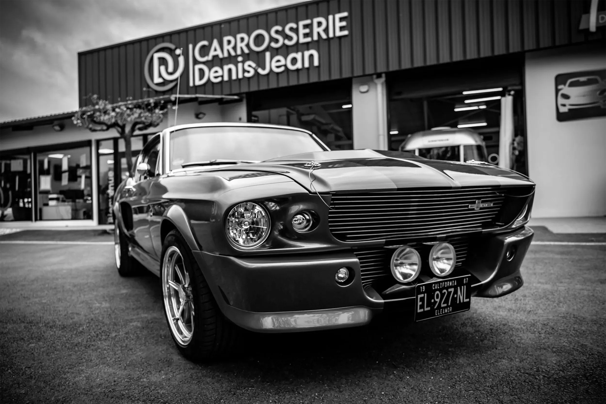 Carrosserie à Saint-Sulpice-sur-Lèze carrosserie locale