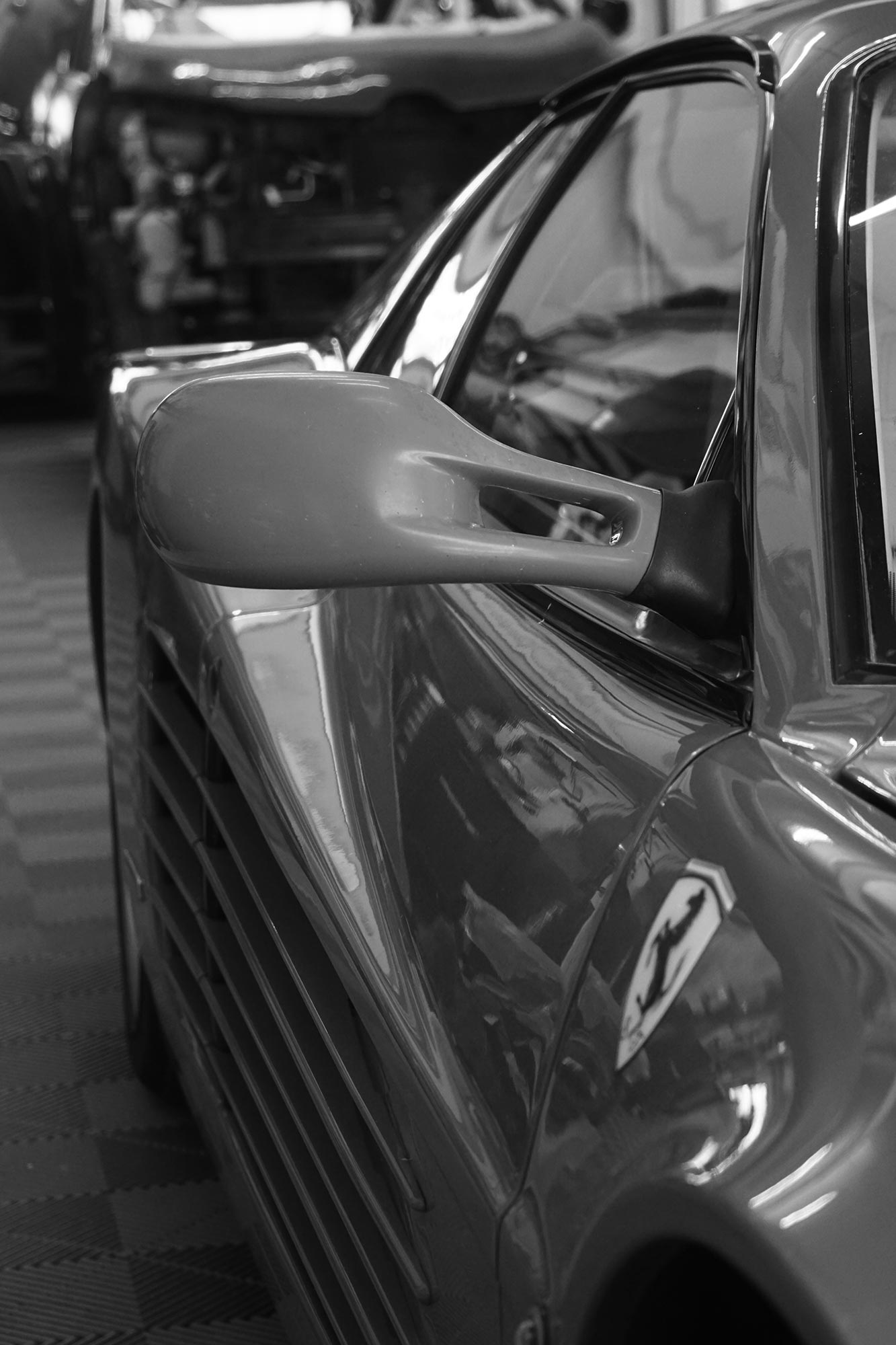 Carrosserie de luxe muret